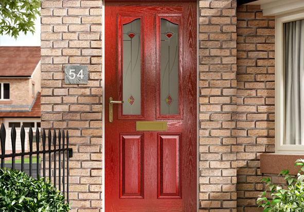 Fire Rated Composite Doors in Derby